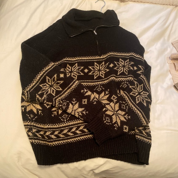 grey bandit viral quarter zip - Picture 1 of 1